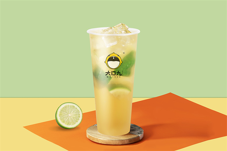 【立博奶茶】鸭屎香柠檬茶陪你度过炎夏！